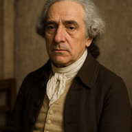 Portrait of Lorenzo Da Ponte