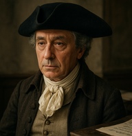 Portrait of Antonio Salieri