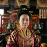Portrait of Wu Zetian