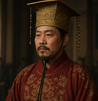 Portrait of Emperor Gaozong