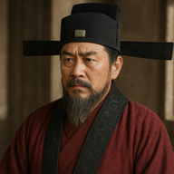 Portrait of Di Renjie