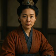 Portrait of Shangguan Wan'er
