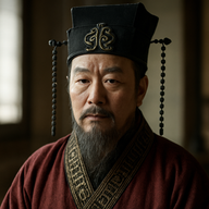 Portrait of Li Ji