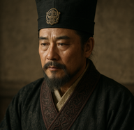 Portrait of Pei Yan
