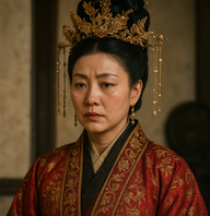 Portrait of Empress Wang