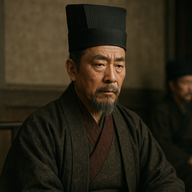 Portrait of Zhangsun Wuji
