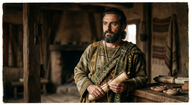Portrait of Frashaostra