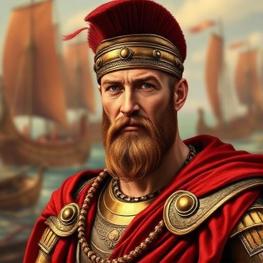 Portrait de Themistocles